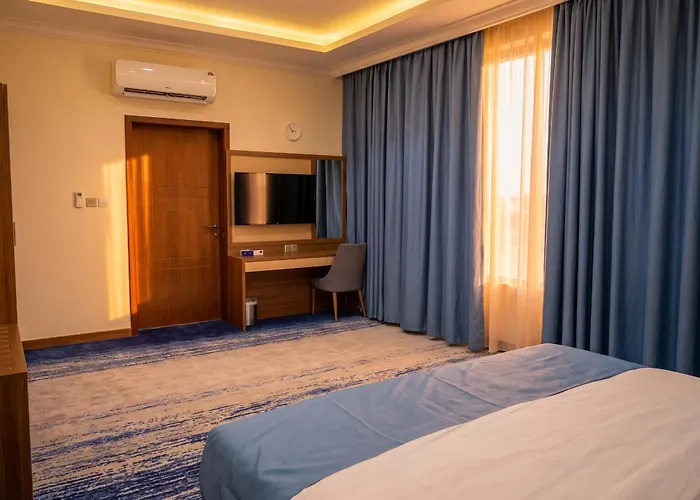 Swissblue Serviced Apartments Alsamer